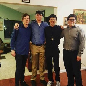 Meet your Posher, Danny